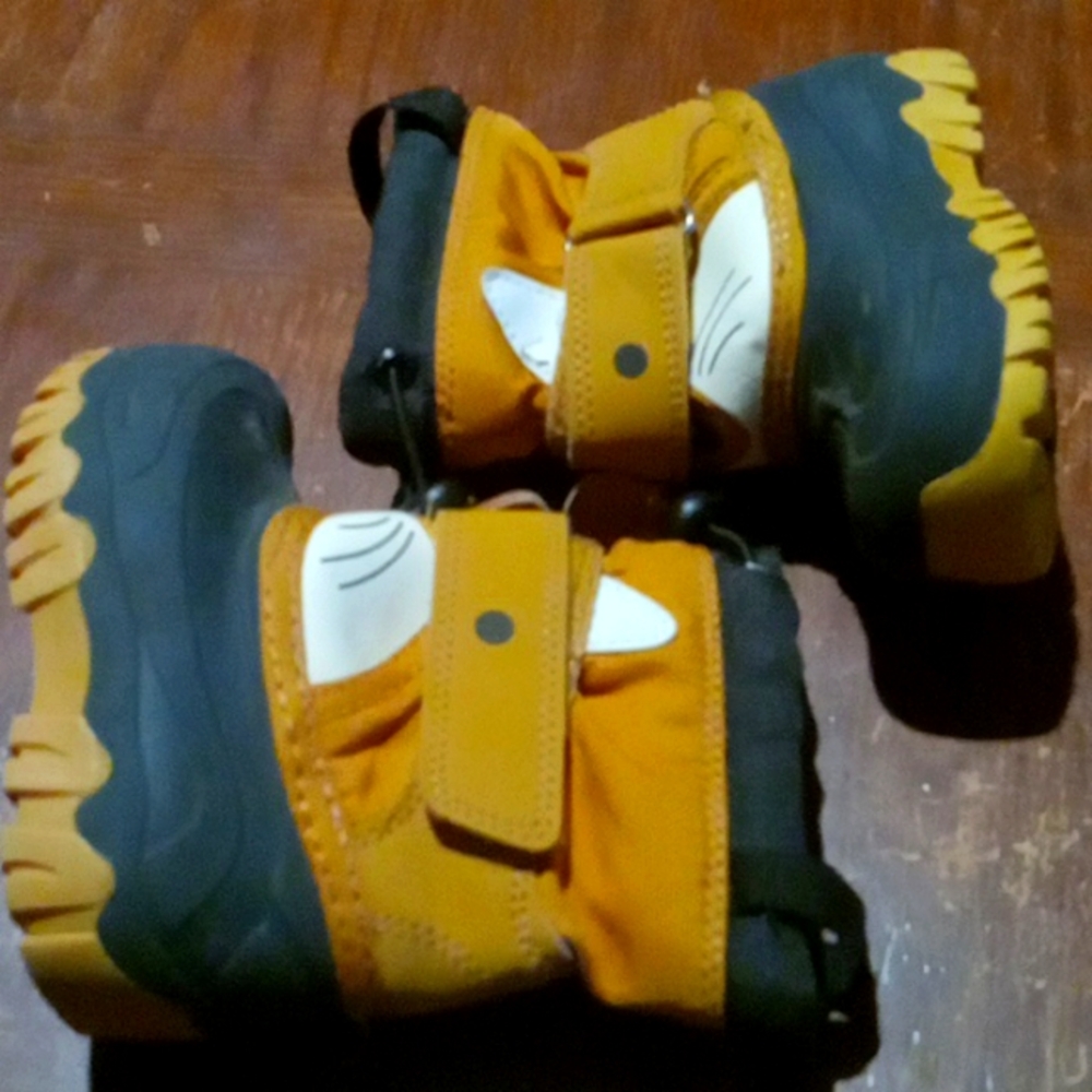 Toddler Boots